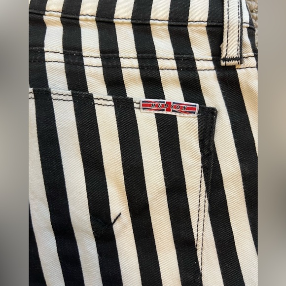 NWOT Hudson jeans (Krista skinny) sz31 - Picture 4 of 6